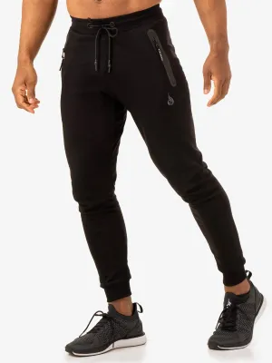 Overdrive Track Pant - Black