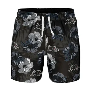 Penrith Panthers Aloha Volley Swim Shorts