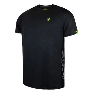 Performance T-Shirt Short Sleeve Black