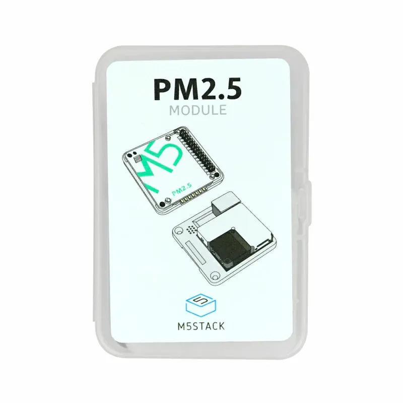 PM2.5 Air Quality Module (PMSA003)