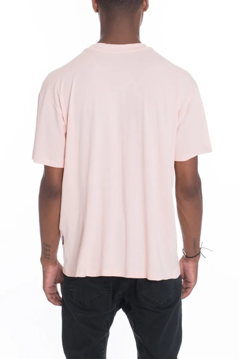 PQ TEE- PINK