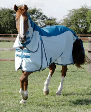 Premier Equine Stay-Dry Mesh Air Fly Rug / Cover