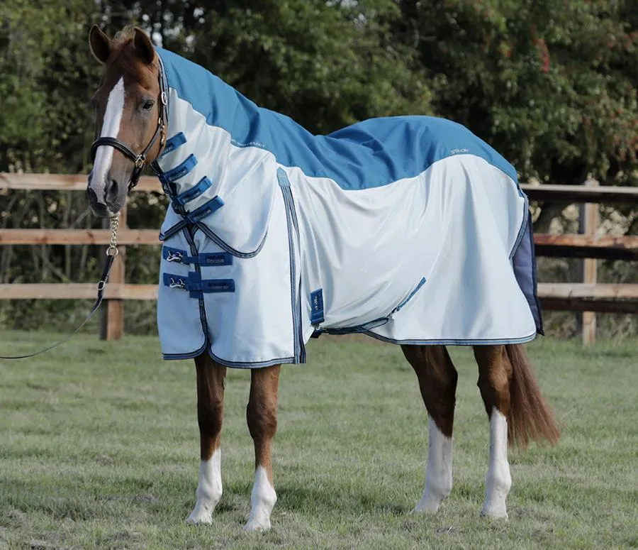 Premier Equine Stay-Dry Mesh Air Fly Rug / Cover