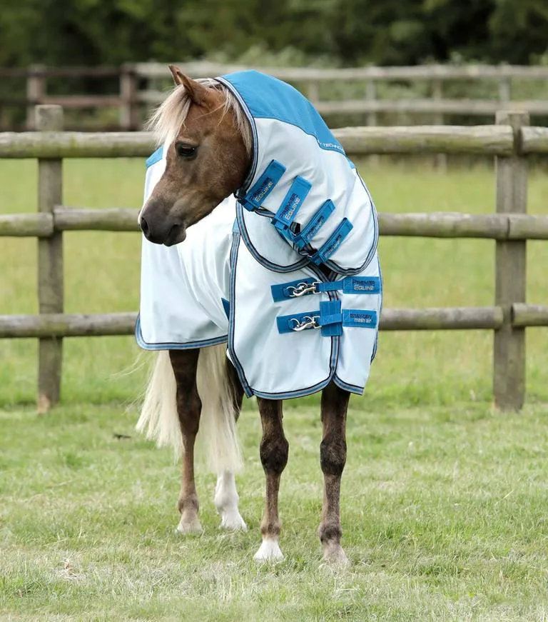 Premier Equine Stay-Dry Mesh Air Fly Rug / Cover