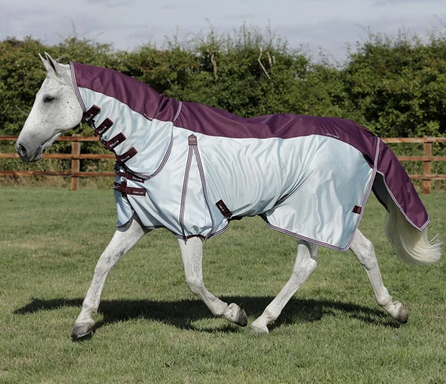 Premier Equine Stay-Dry Mesh Air Fly Rug / Cover