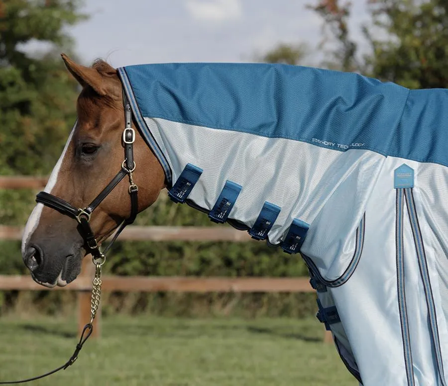 Premier Equine Stay-Dry Mesh Air Fly Rug / Cover