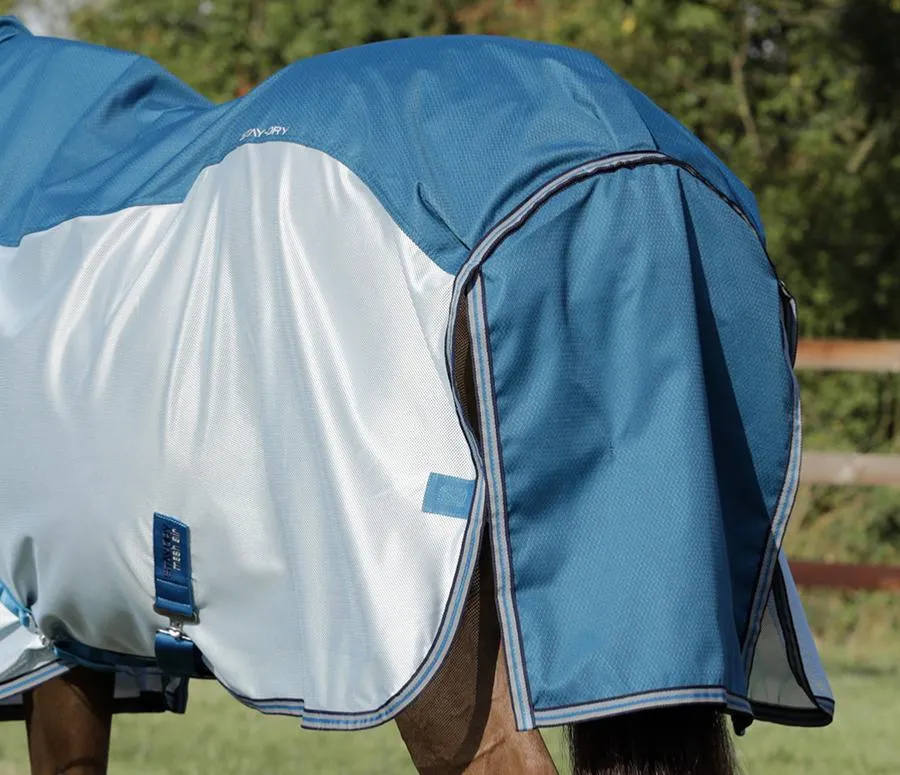 Premier Equine Stay-Dry Mesh Air Fly Rug / Cover