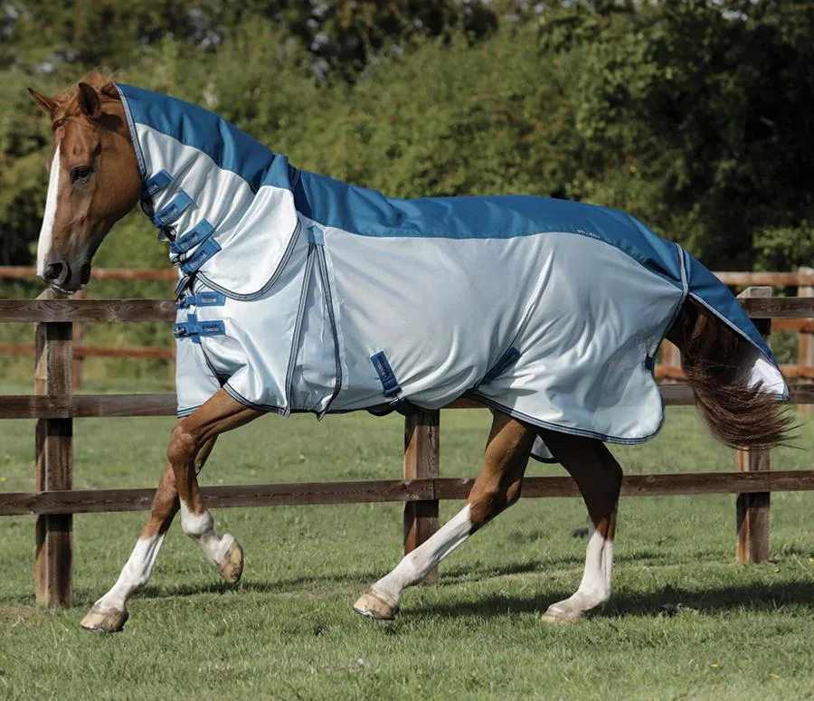 Premier Equine Stay-Dry Mesh Air Fly Rug / Cover