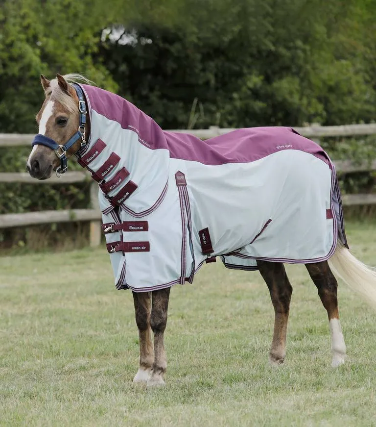 Premier Equine Stay-Dry Mesh Air Fly Rug / Cover