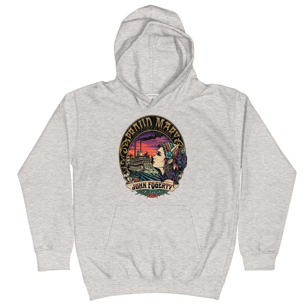 Proud Mary Youth Hoodie