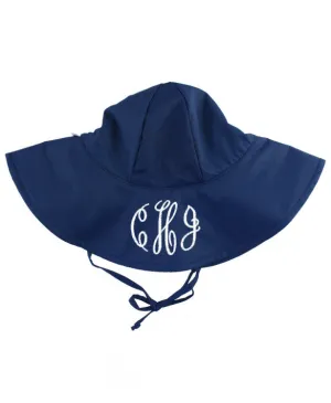 RB Navy Sun Protective Hat