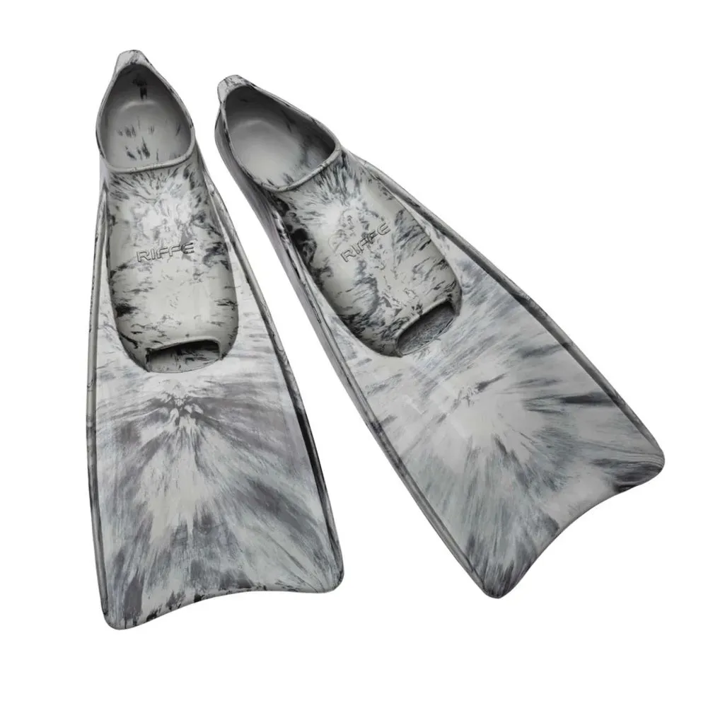 Riffe Kicks Rubber Swim Fins