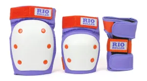 Rio Tri-Pack Pad Set