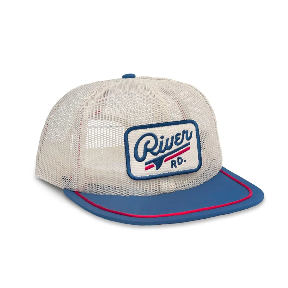 River Rd Mesh Snapback Hat