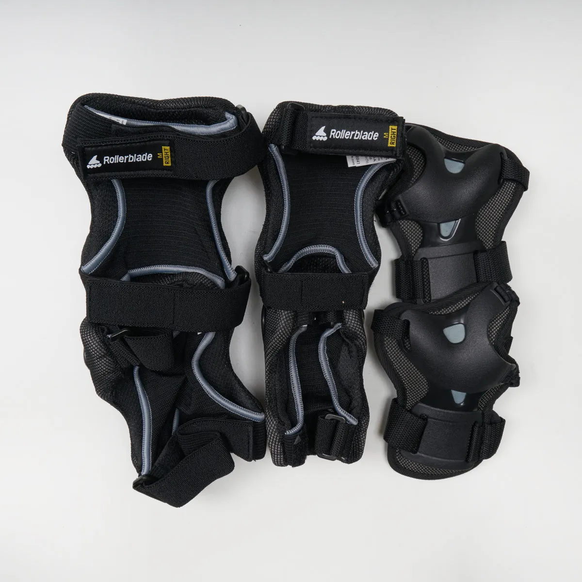 Rollerblade Skate Gear Pad Set