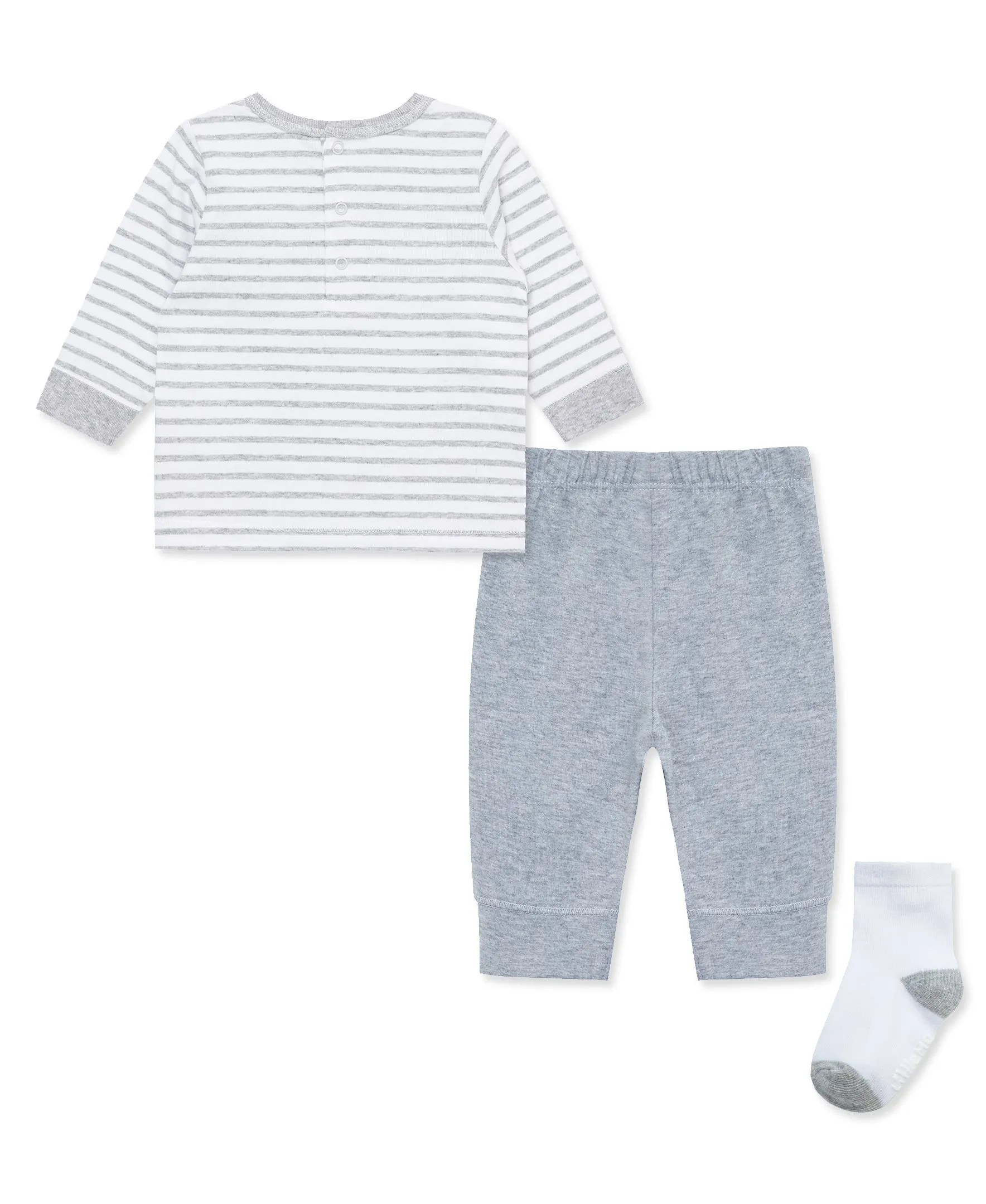 Safari Train Jogger Set