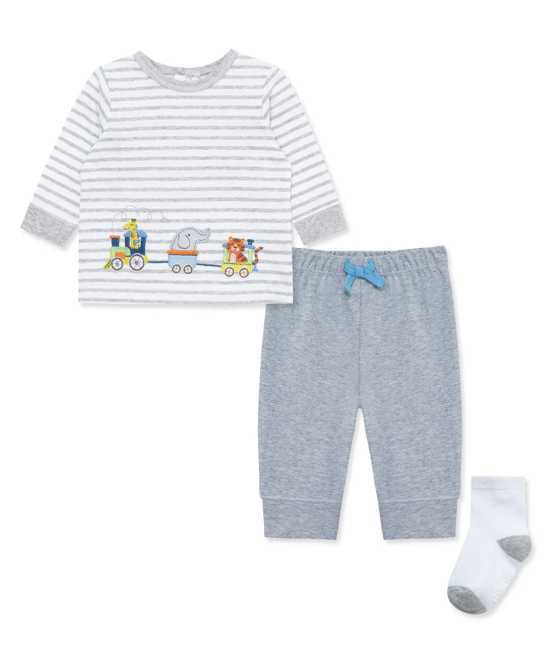 Safari Train Jogger Set