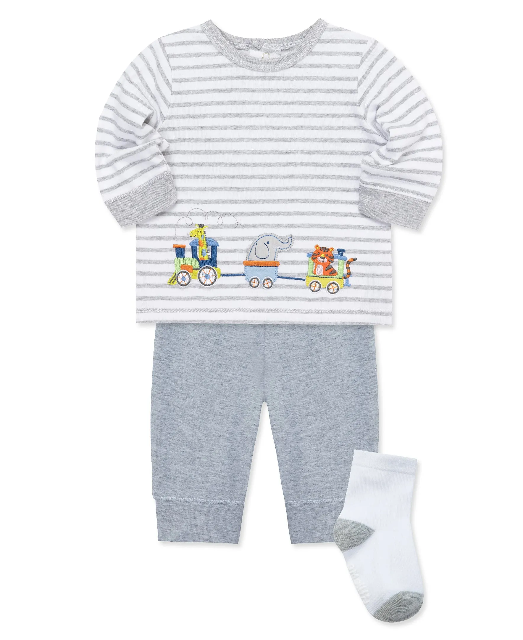 Safari Train Jogger Set