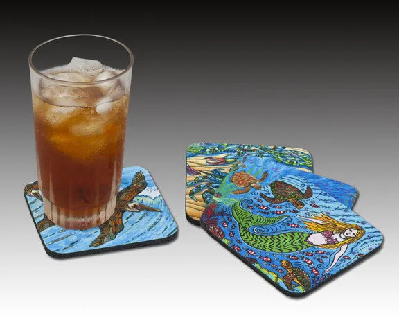 Sea Turtle Swim Coaster