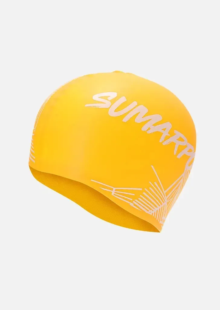 Silicone Swim Cap