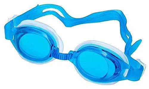 Silicone Waterproof Swimming Goggles 