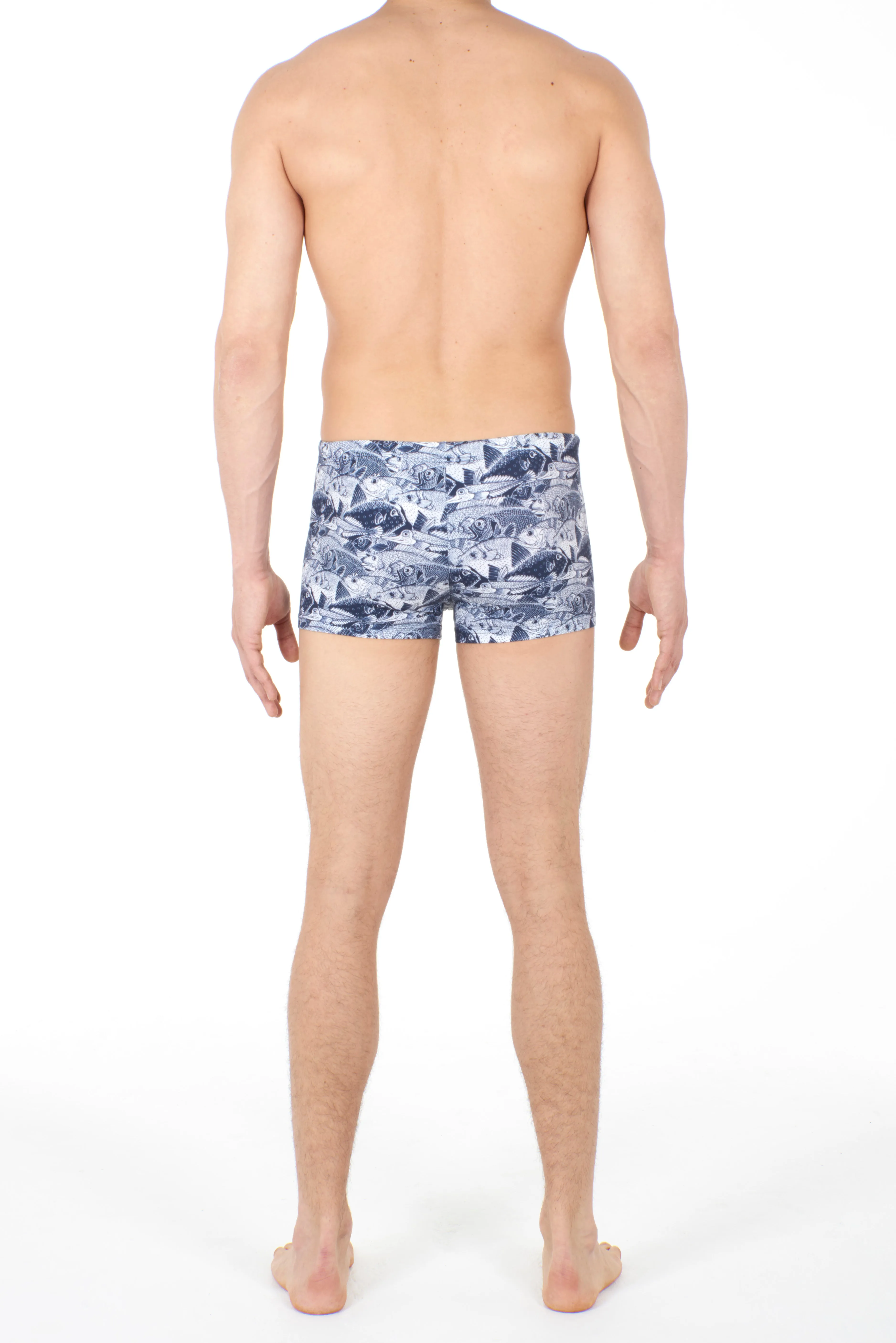 Silversea Swim Shorts | Navy 401243-00RA