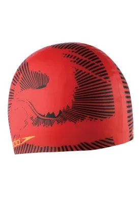 SPEEDO Shanghai Silicone Swim Cap