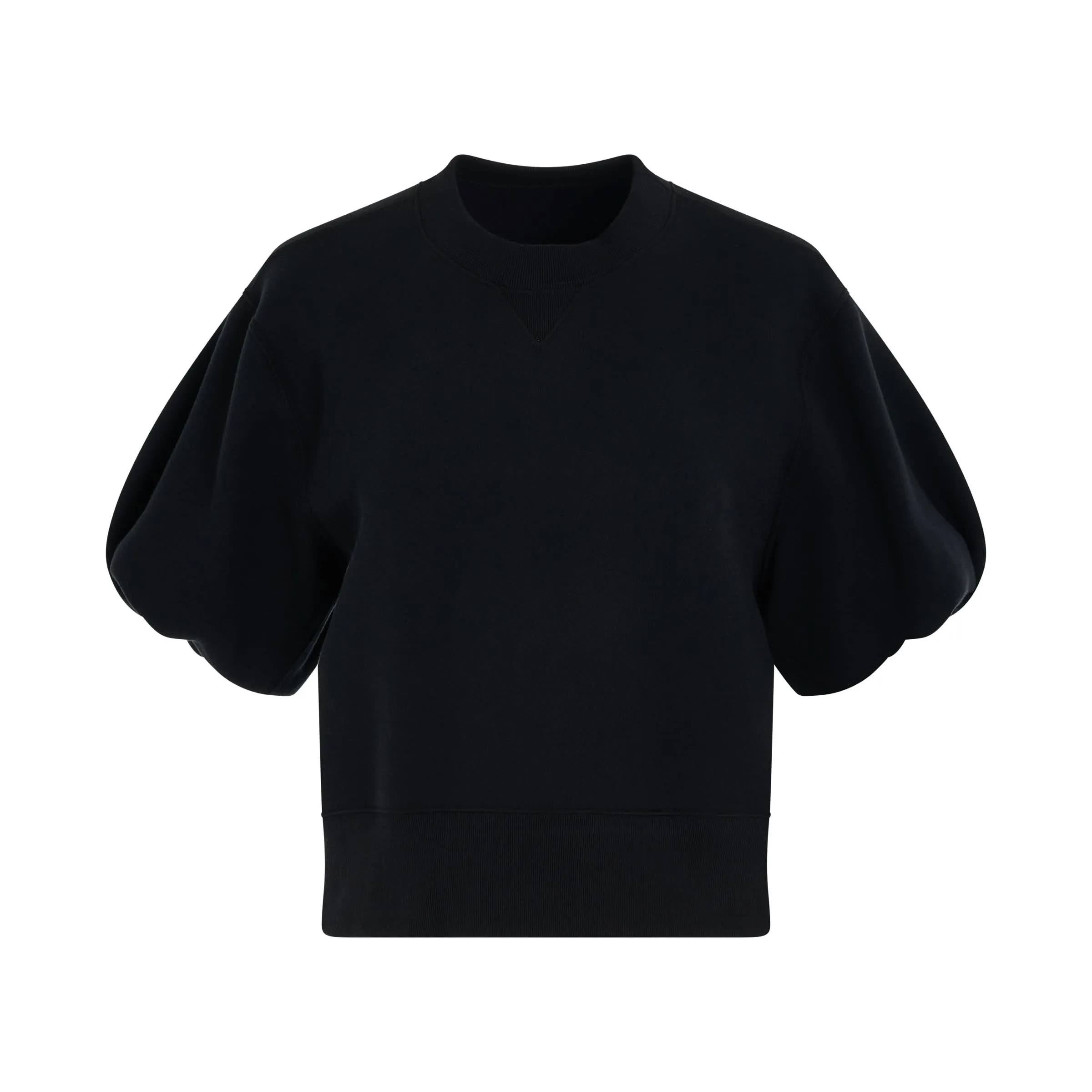 Sponge Sweatshirt in Black