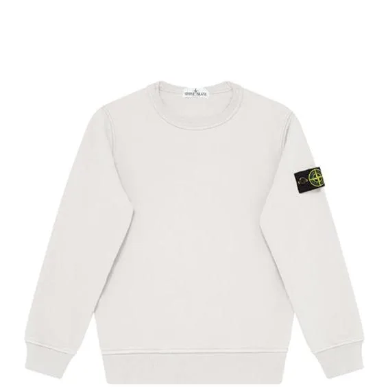 Stone Island Junior Classic Sweatshirt