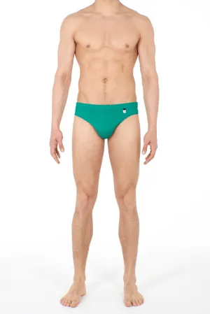 Sunlight Swim Mini Briefs | Green 401410-1126