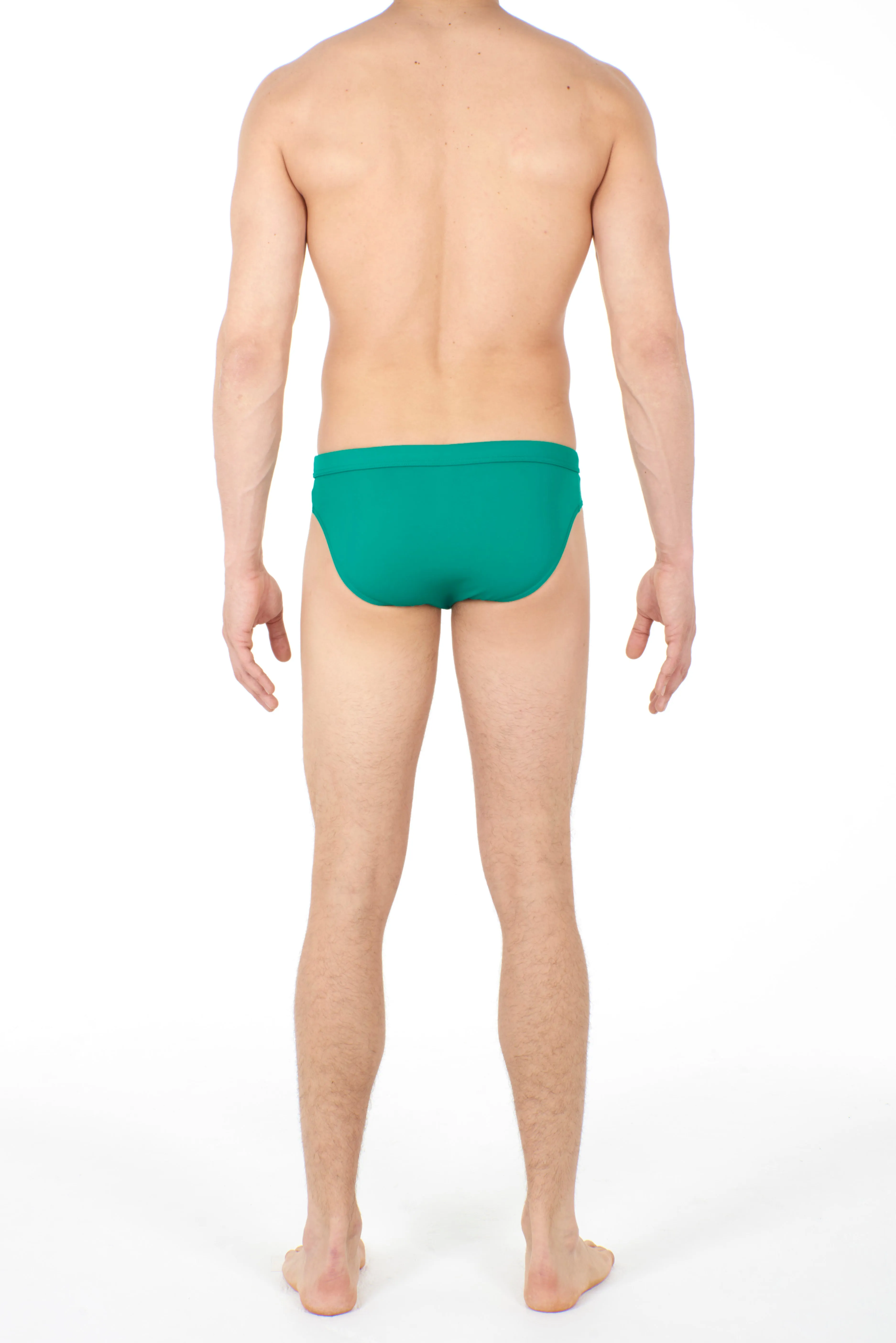 Sunlight Swim Mini Briefs | Green 401410-1126