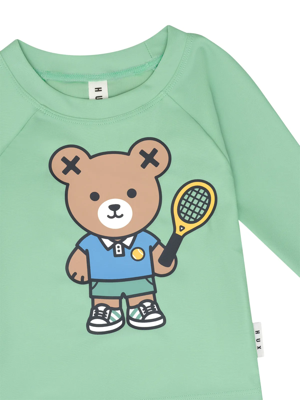 Tennis Bear Swim Set