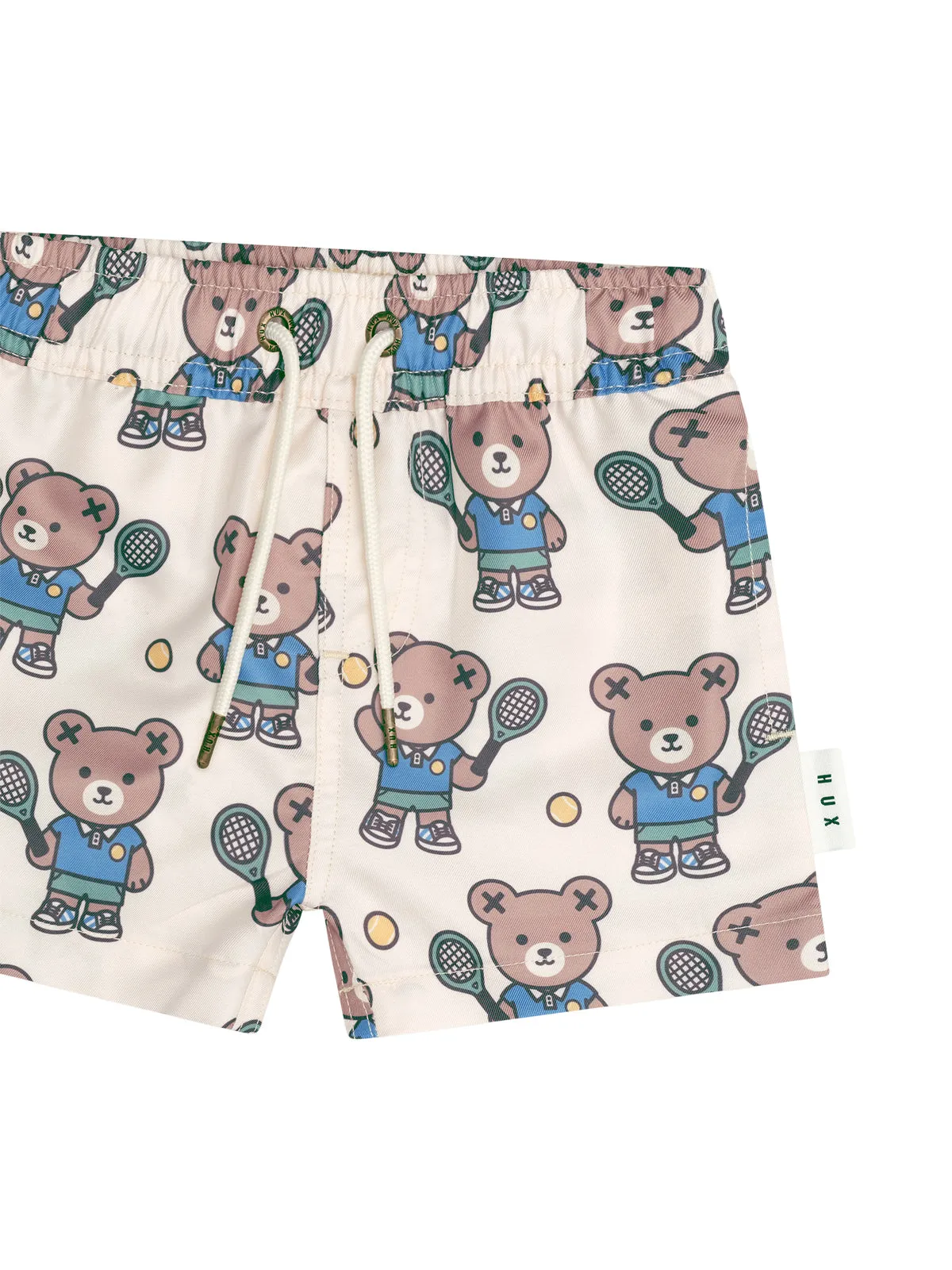 Tennis Bear Swim Set