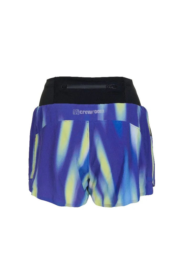 The Lined Endurance Short 3" (Women's)