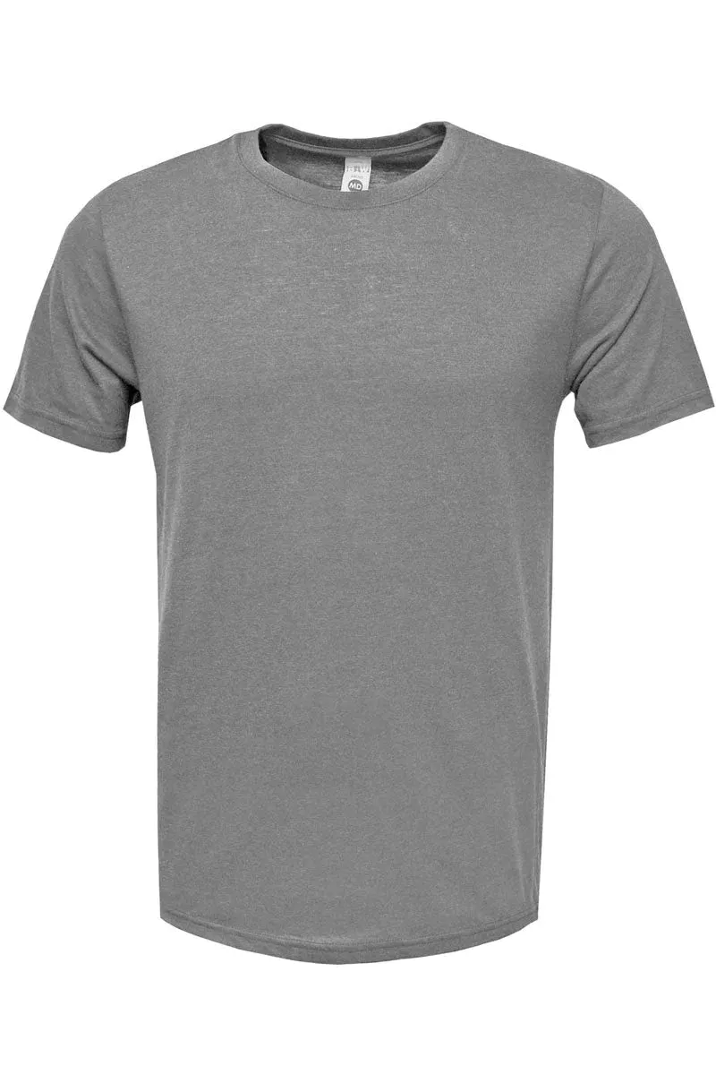 The South Adult Soft-Tek Blend T-Shirt