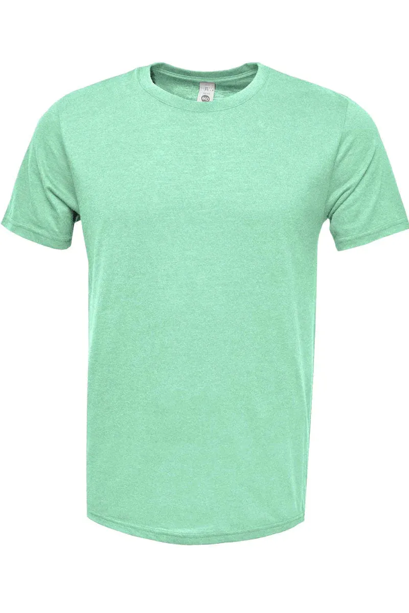 The South Adult Soft-Tek Blend T-Shirt