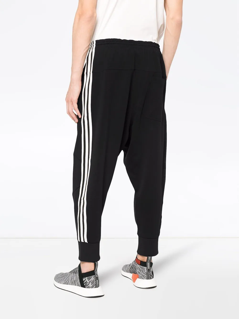 Three Stripes Track Pants