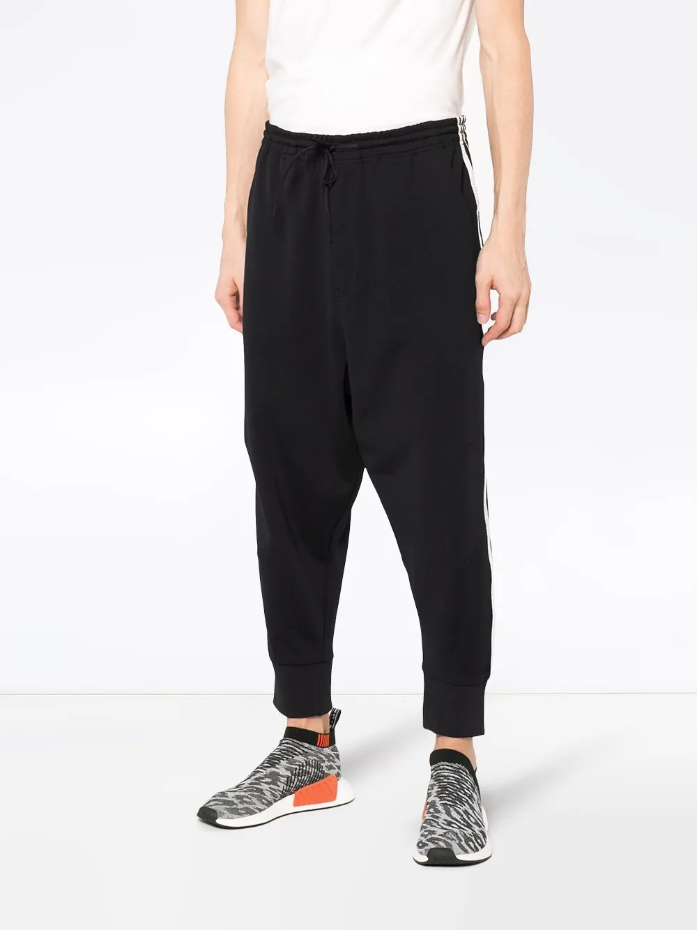 Three Stripes Track Pants