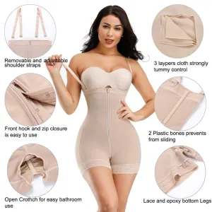 Tummy Control Butt Lifter Slimming Pants Body Shaper Shapewear