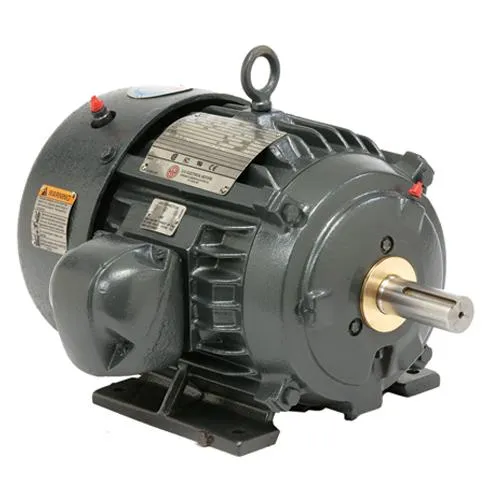 U.S. Motors 8P40P3C  Three Phase Premium Efficient General Purpose Motor - 8P40P3C