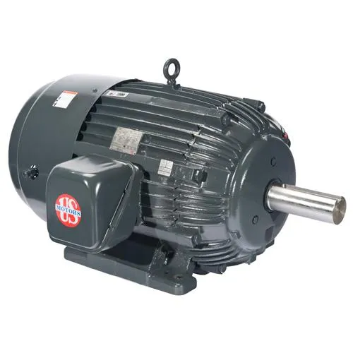 U.S. Motors C25P3C  Three Phase Premium Efficient General Purpose Motor - C25P3C