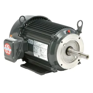 U.S. Motors UJ3P1DP  Three Phase Premium Efficient Close Coupled Pump Motor - UJ3P1DP