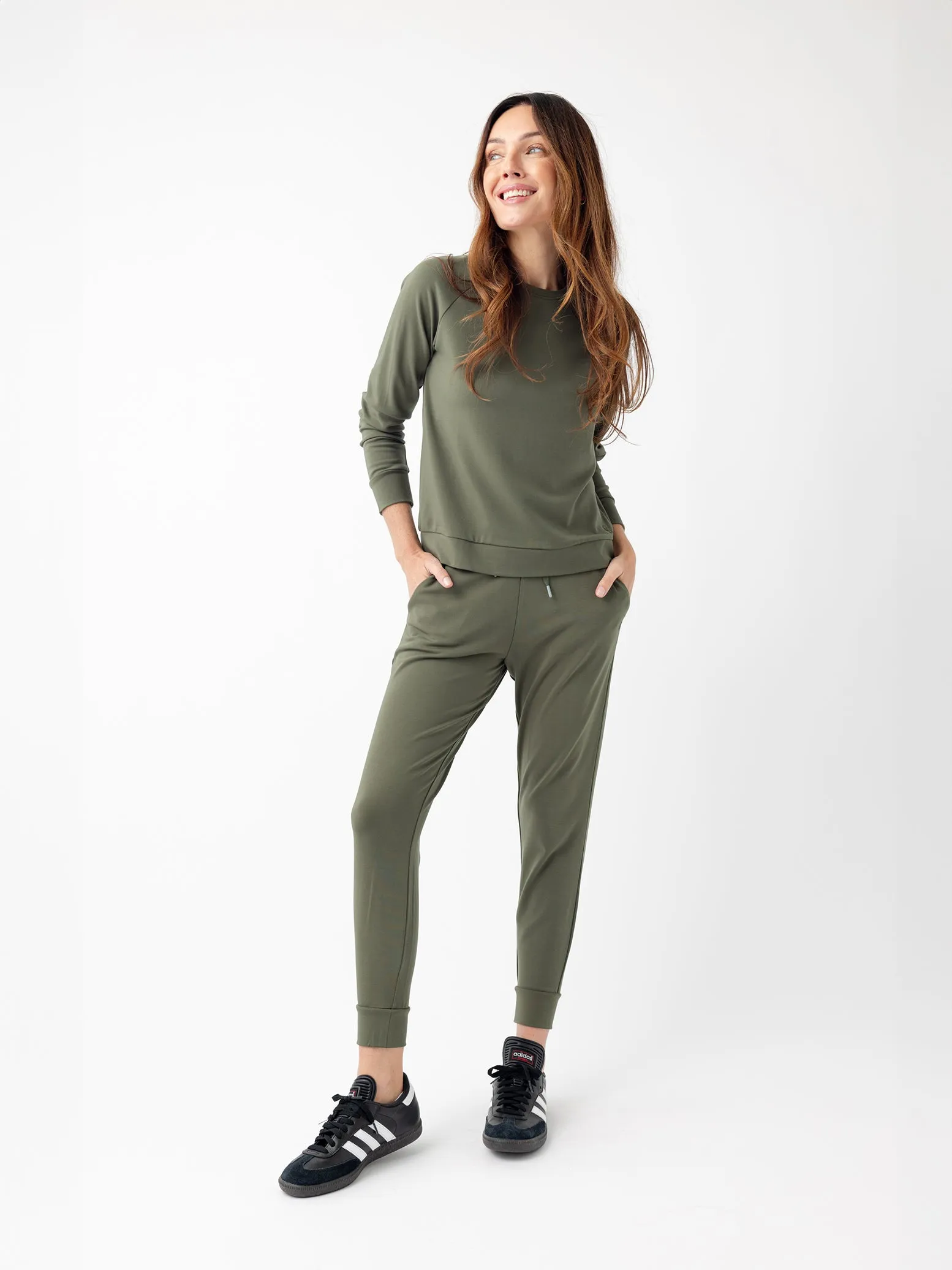 Women's Bamboo Jogger Set