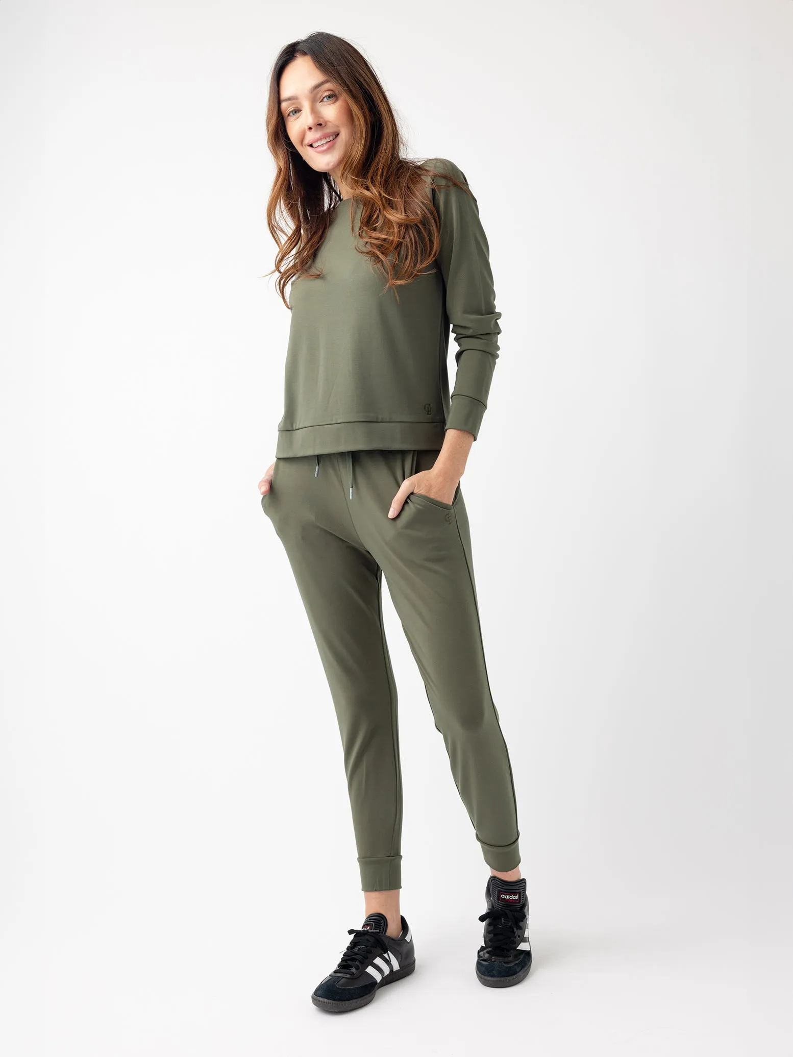 Women's Bamboo Jogger Set