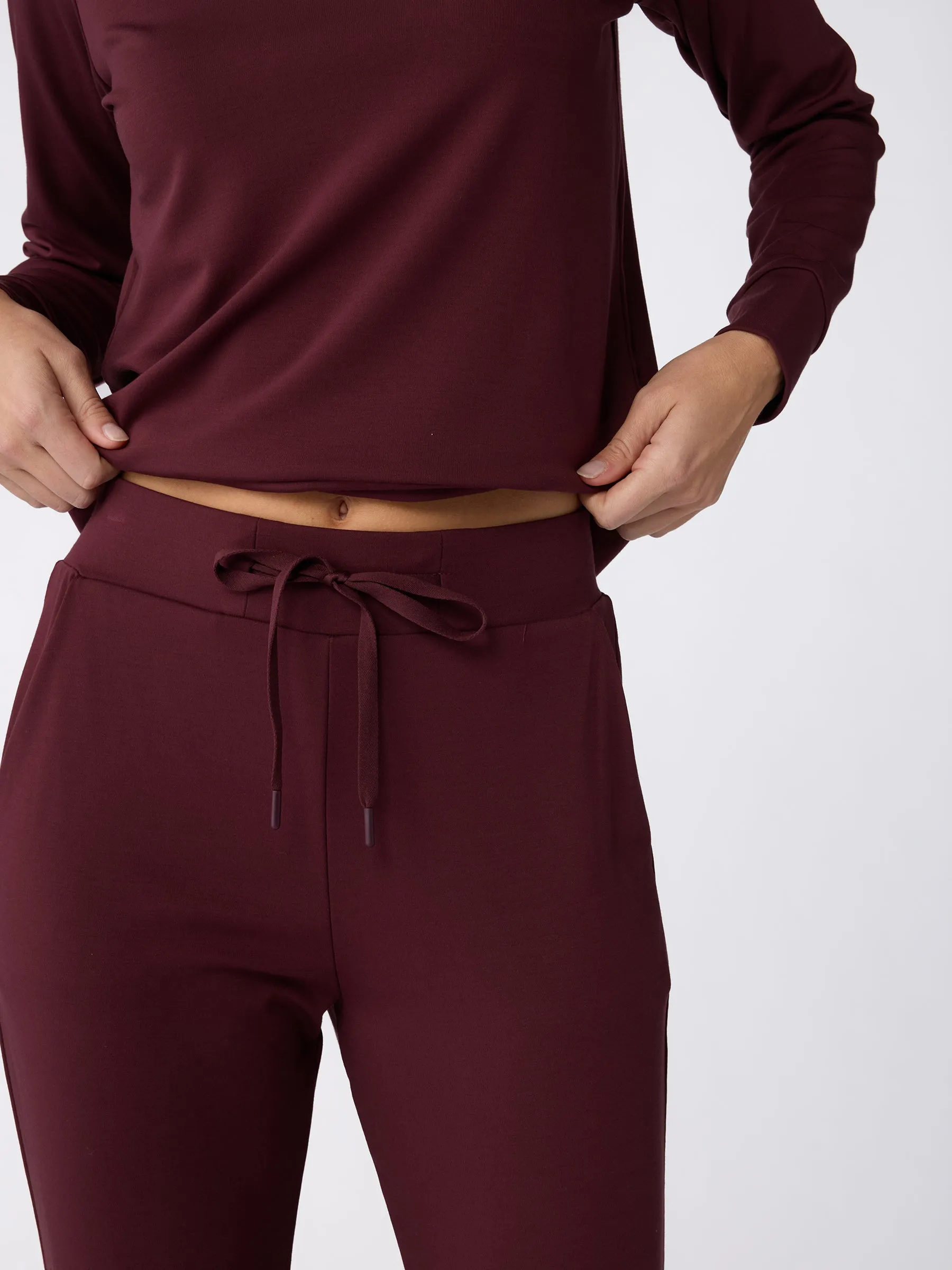 Women's Bamboo Jogger Set