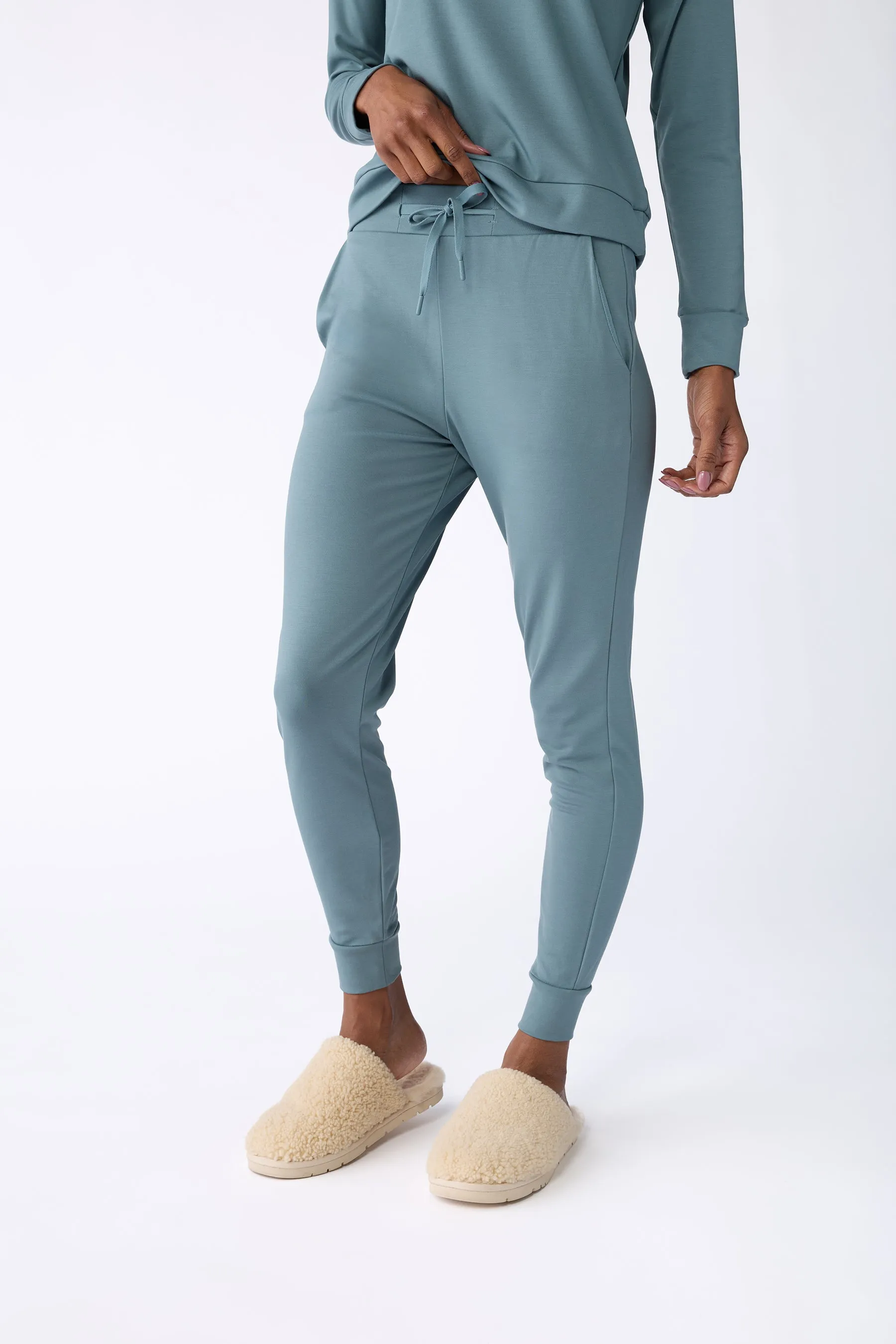 Women's Bamboo Jogger Set