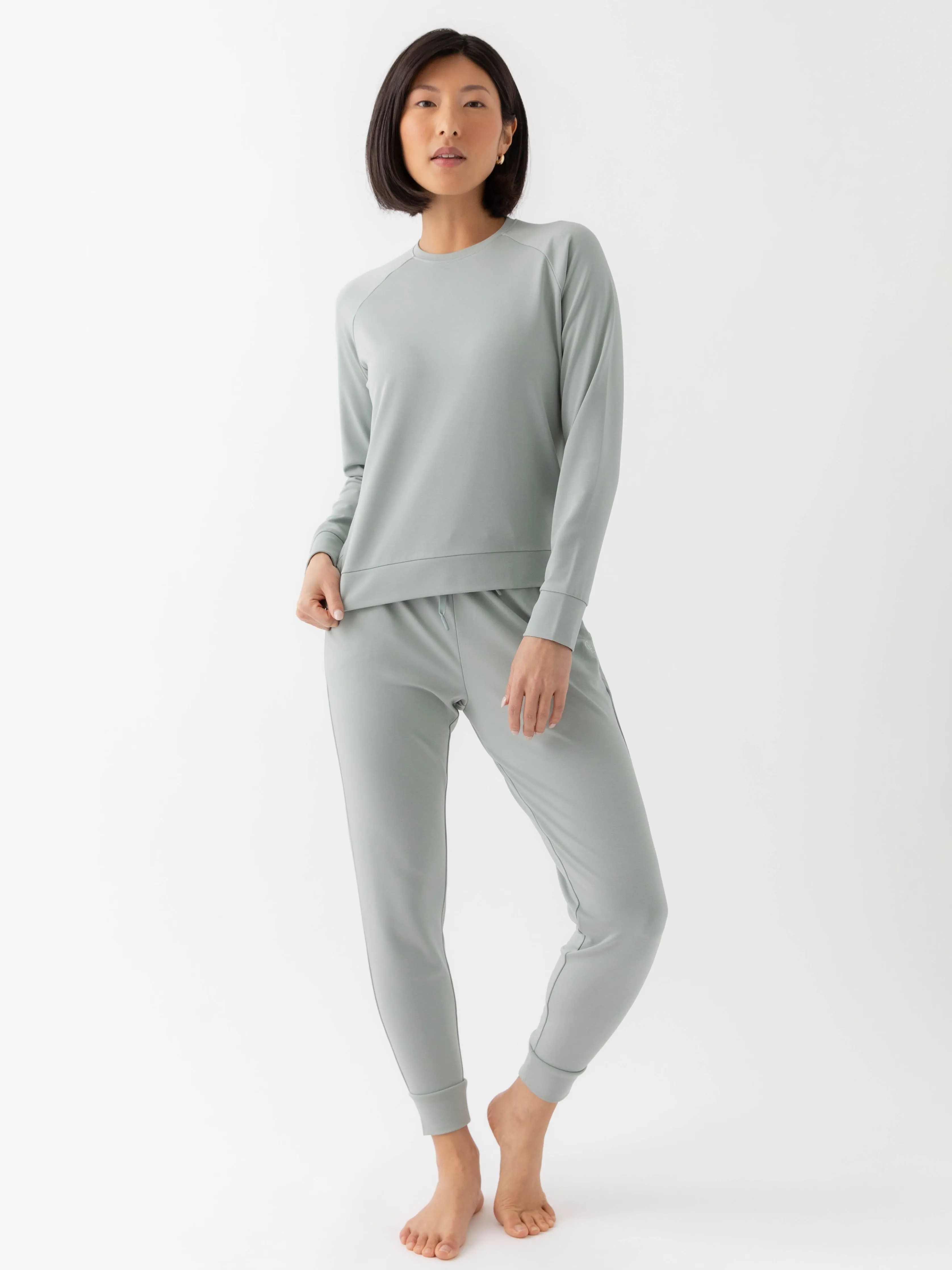 Women's Bamboo Jogger Set