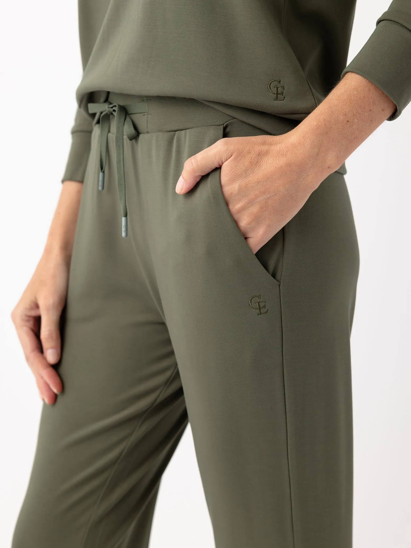 Women's Bamboo Jogger Set