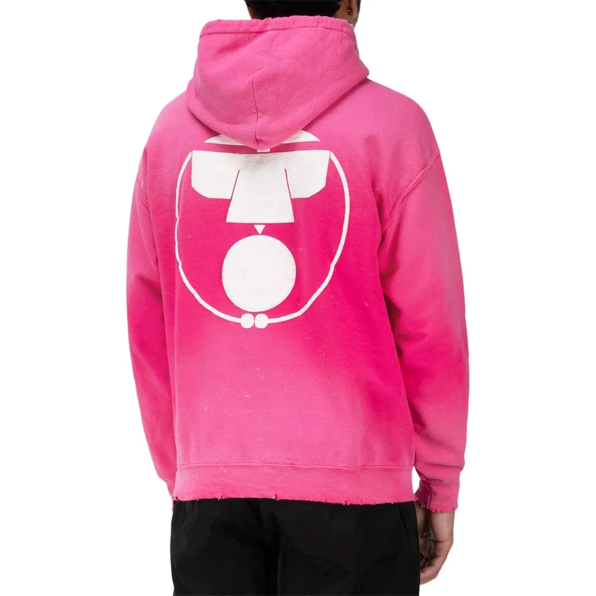 YAJIROBE SWEAT HOODIE