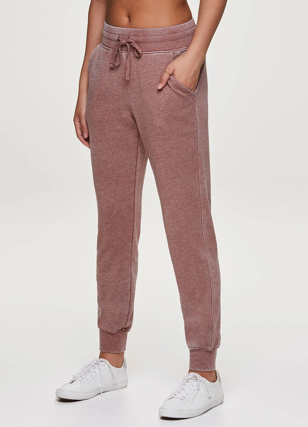 Zen French Terry Jogger